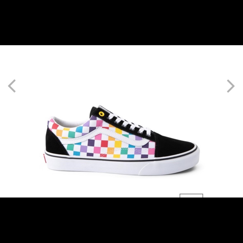 Old Skool Vans